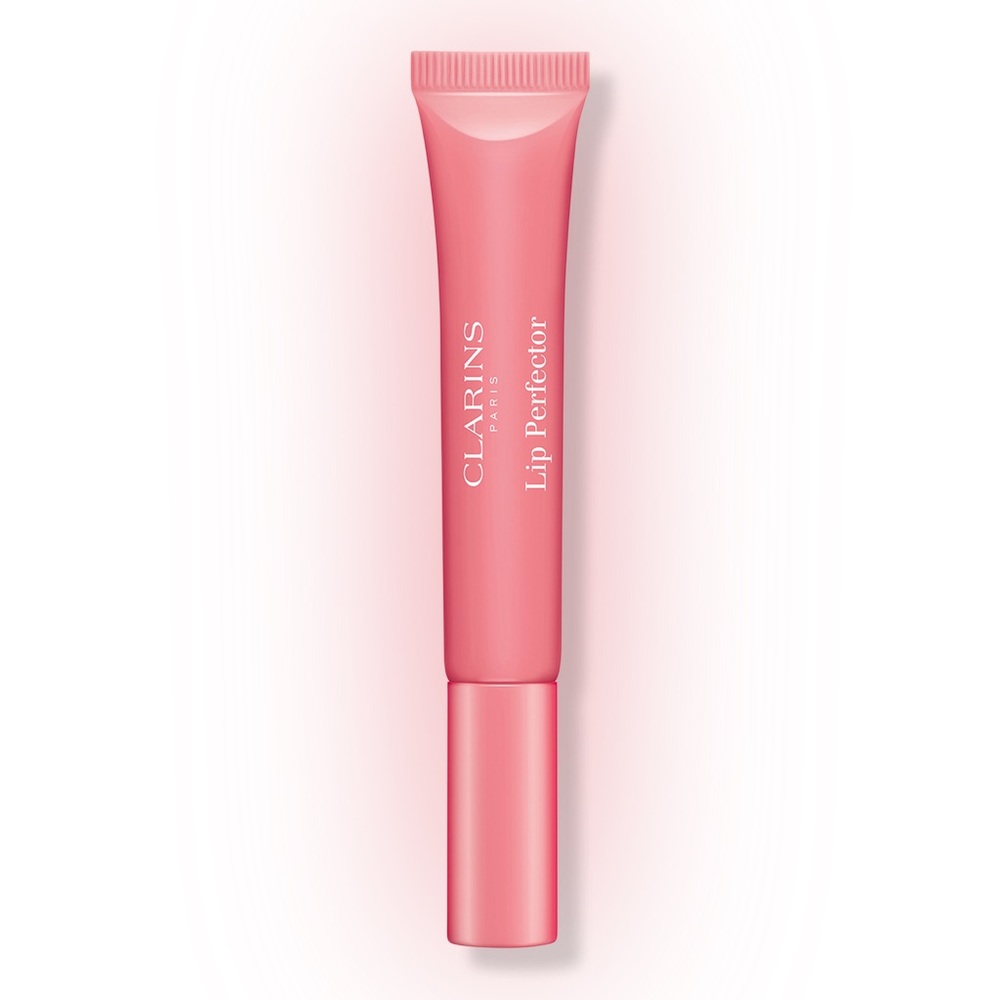 Clarins Lip Perfector Sheer Gloss 06 Rosewood Shimmer